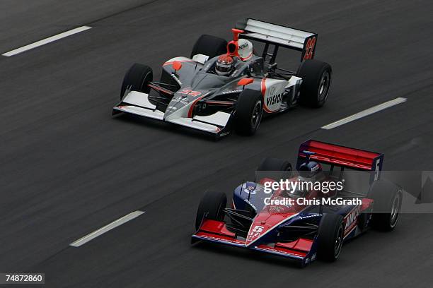 Aj Foyt Iv Photos and Premium High Res Pictures - Getty Images