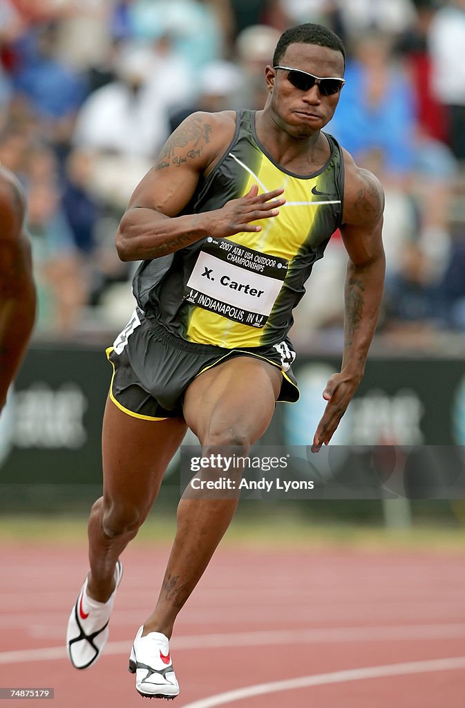 AT&T USA Outdoor Track And Field Championships - Day 3