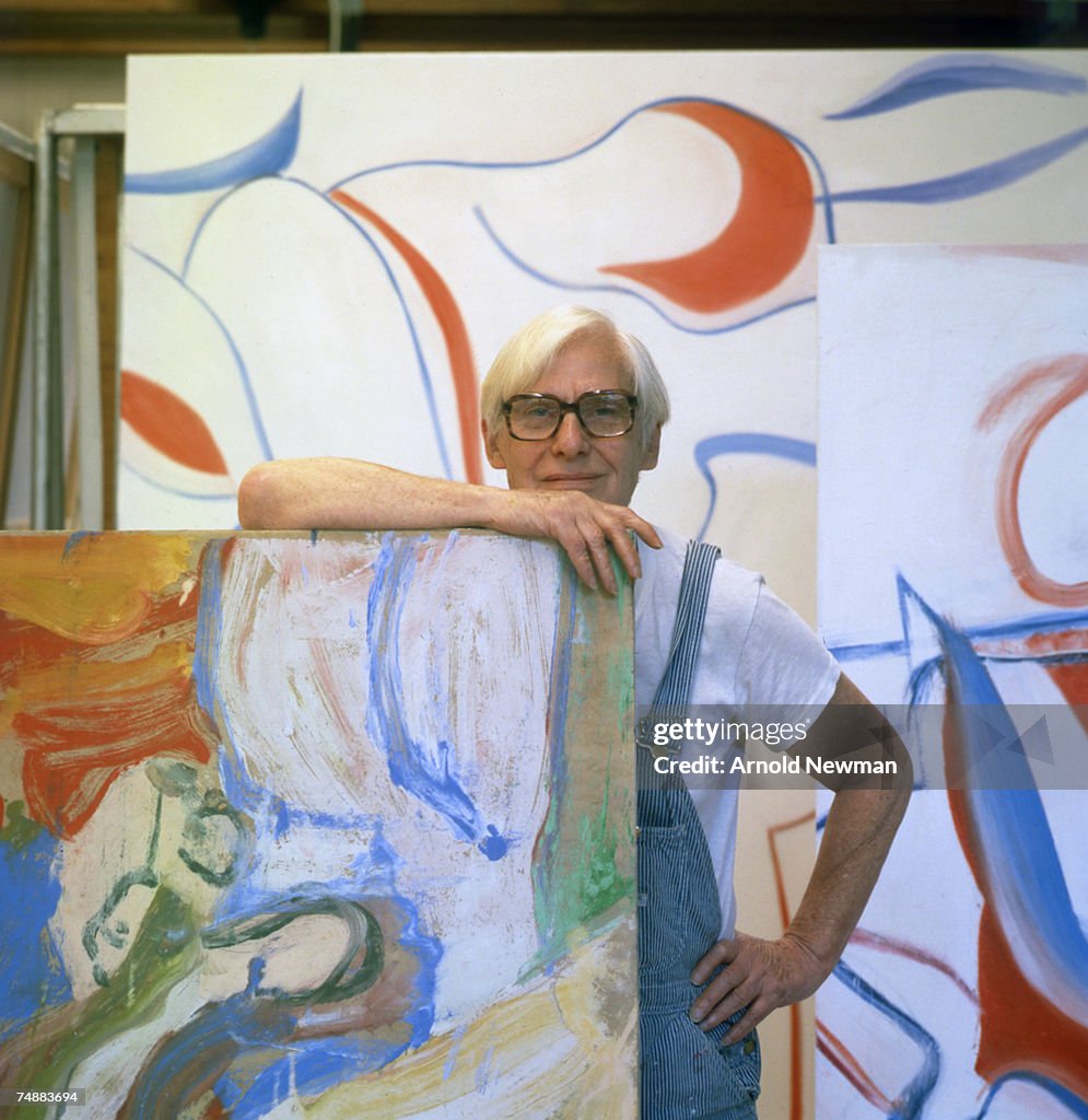 Willem de Kooning