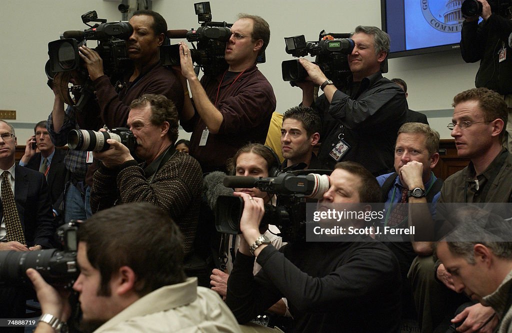 Steroids In Baseball