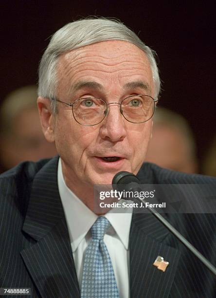 Gordon R Bryer 84 Defense Gordon R England Stock Photos, High-Res Pictures, and Images ...