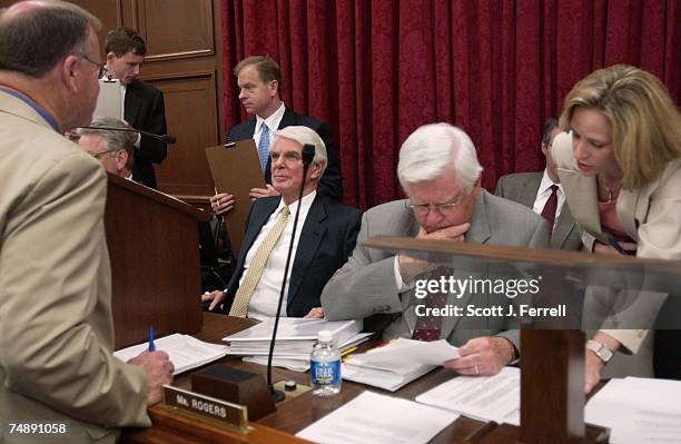 Sam Farr Harold D Lewis Photos and Premium High Res Pictures - Getty Images