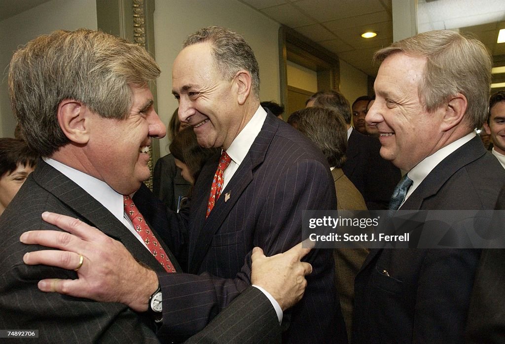 Judicial Nominations - nuclear Option
