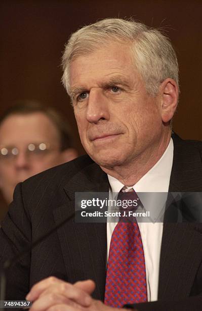 74 John C Danforth Stock Photos, High-Res Pictures, and Images - Getty ...