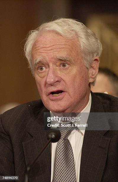 John C Danforth Photos and Premium High Res Pictures - Getty Images