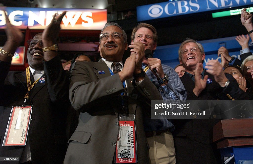 2004 DEMOCRATIC NATIONAL CONVENTION--Virginia House of Deleg