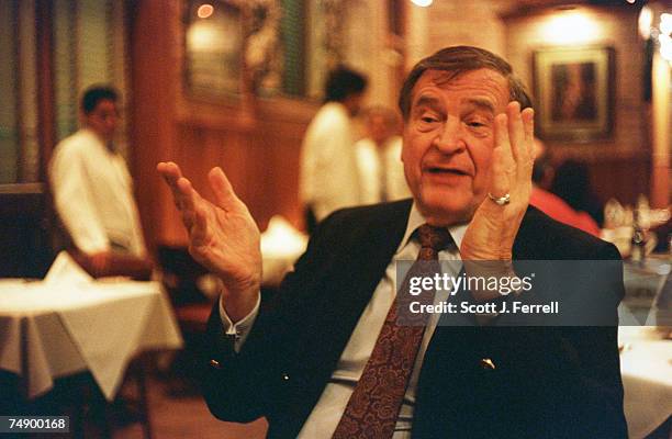 Dan Rostenkowski House Erie Cafe Photos and Premium High Res Pictures - Getty Images
