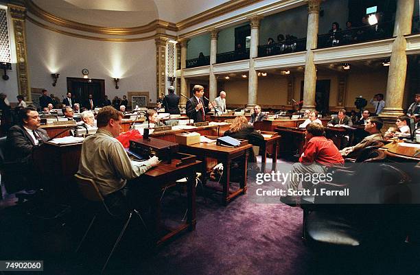 Kentucky General Assembly Photos and Premium High Res Pictures - Getty ...
