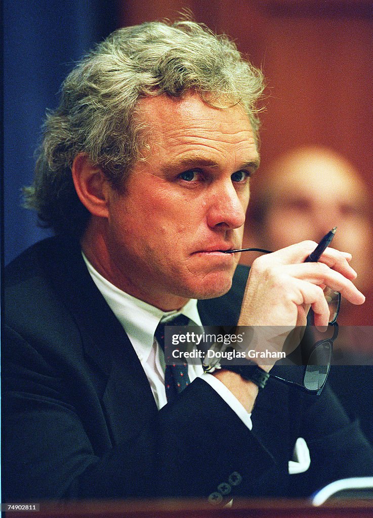 HOUSE BANKING COMMITTEE--Joseph P. Kennedy,D-Mass., during H