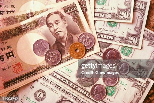 Close-up of paper currency Close-up of paper currency