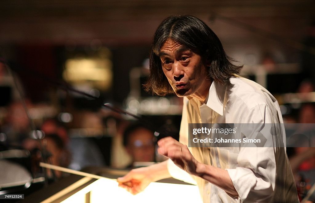 Rehearsal "Alice In Wonderland"