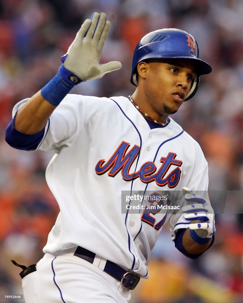 St. Louis Cardinals v New York Mets