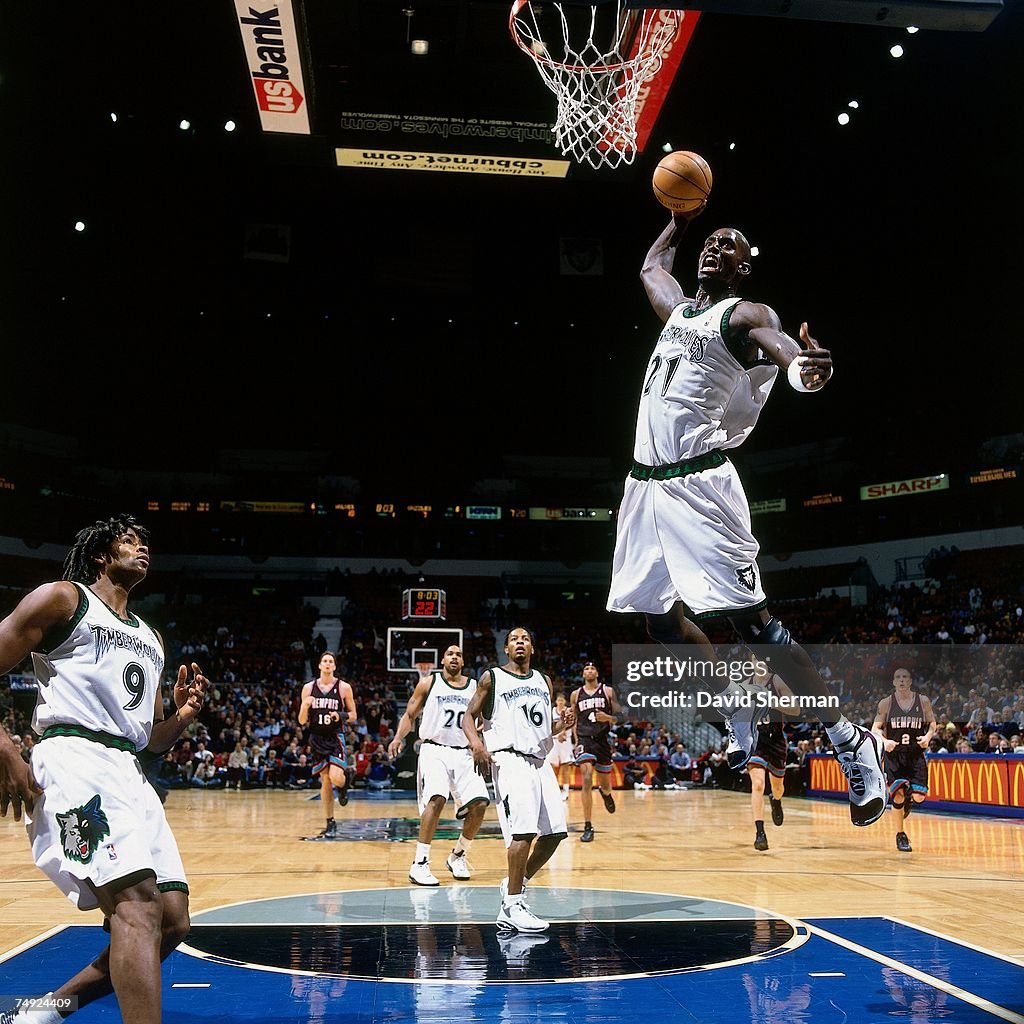 Kevin Garnett Classic