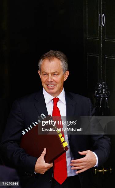 Tony Blairs Photos and Premium High Res Pictures - Getty Images