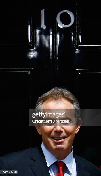 Tony Blairs Photos and Premium High Res Pictures - Getty Images