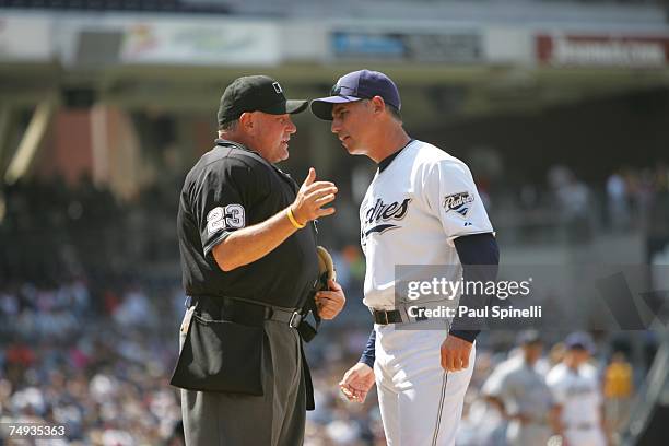 Rick Reed 102 Rick Reed (Umpire) Stock Photos, High-Res Pictures, and Images ...