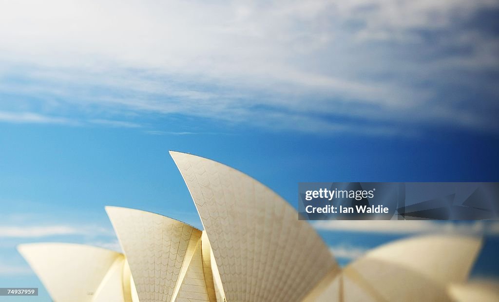 Sydney Opera House Wins World Heritage Listing