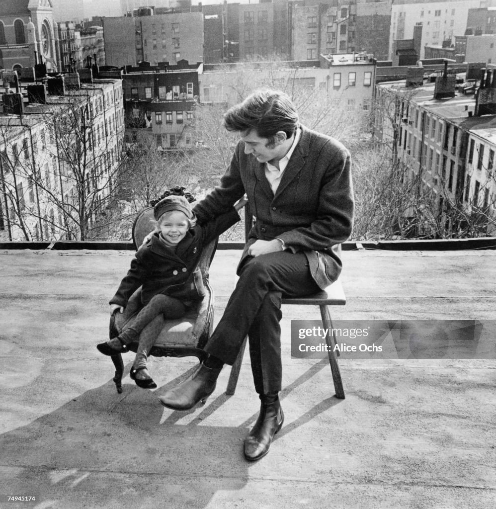 Ochs & Daughter On Bleecker Street