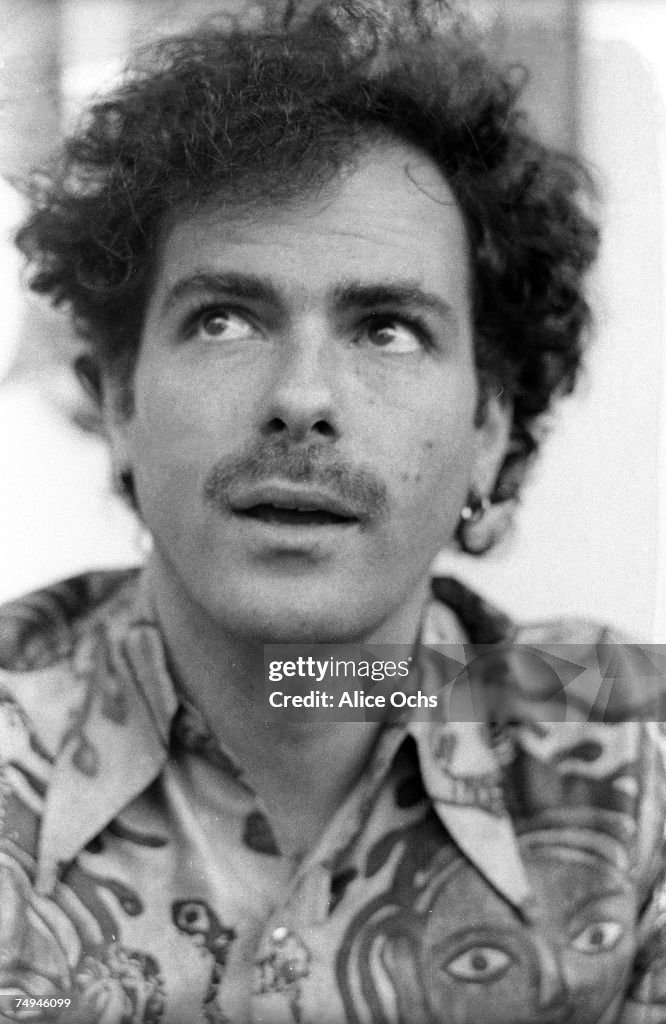 Jerry Rueb Photo of Jerry Rubin News Photo - Getty Images