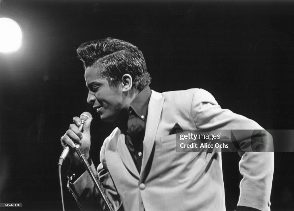 Photo of Jackie Wilson