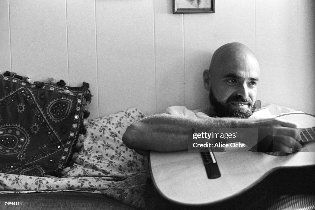 Photo of Shel Silverstein News Photo - Getty Images