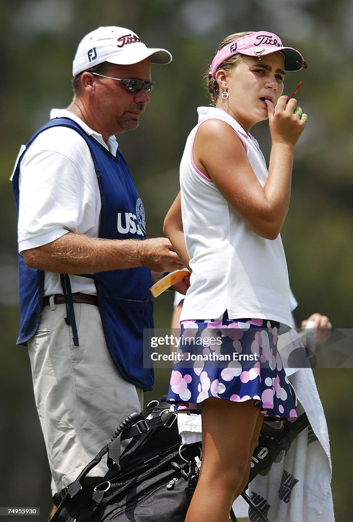 U.S. Women's Open Championship - Round Two