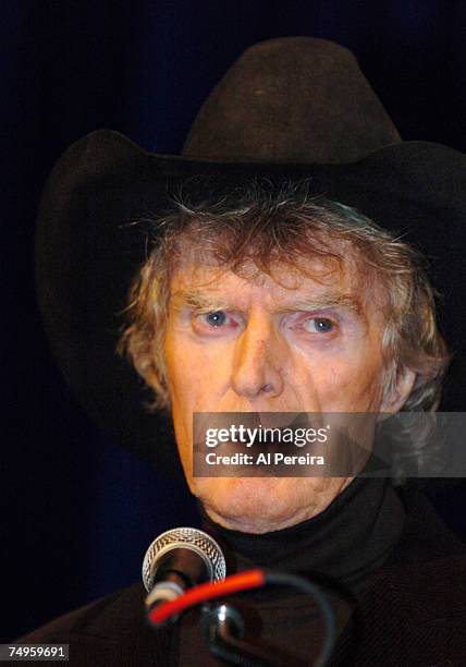 Don Imus, presenter