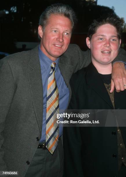 Bruce Boxleitner and Lee Boxleitner