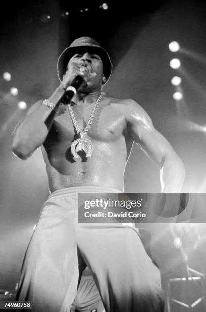 Photo of LL Cool J