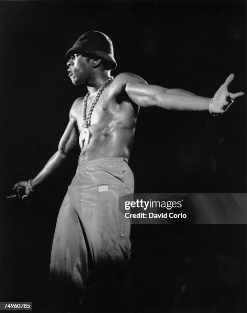 Photo of LL Cool J