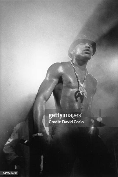 Photo of LL Cool J