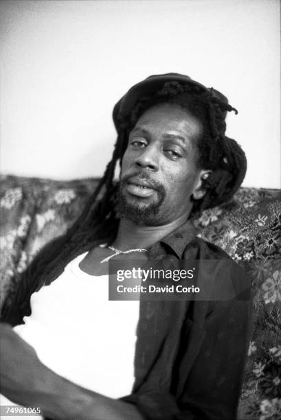 Photo of Gregory Isaacs