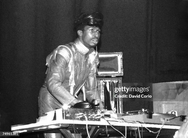 Photo of Grandmaster Flash