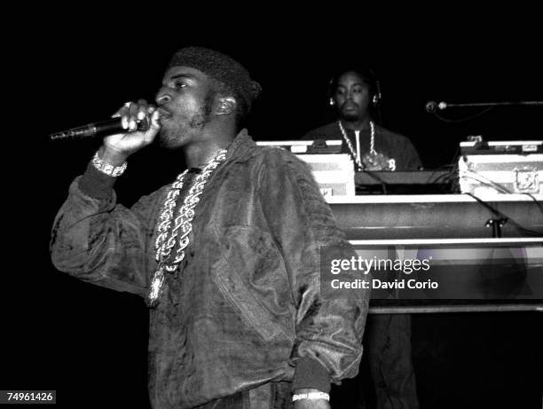 Photo of Eric B. & Rakim