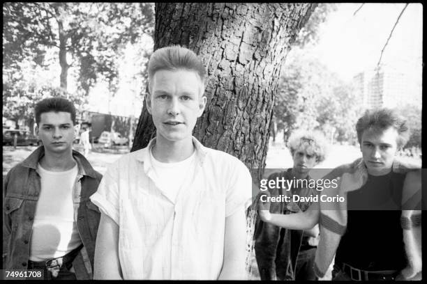 Photo of Depeche Mode