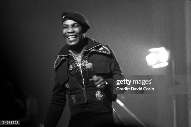 Photo of Desmond Dekker