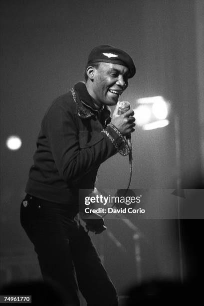 Photo of Desmond Dekker