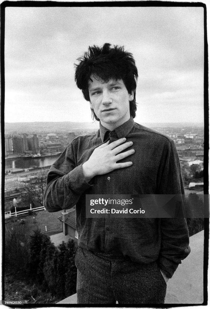 Photo of Bono