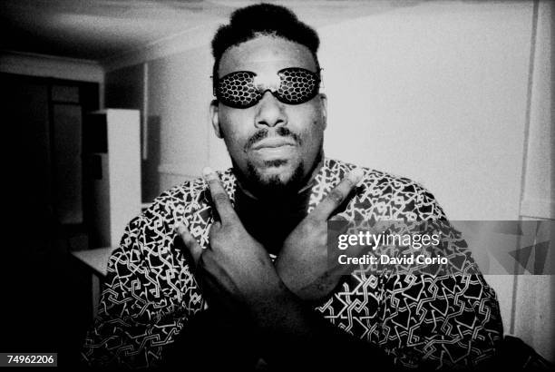 Photo of Afrika Bambaataa