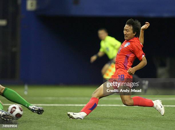 Shin Yu Chan Rok Shin Young Rok Photos and Premium High Res Pictures - Getty Images