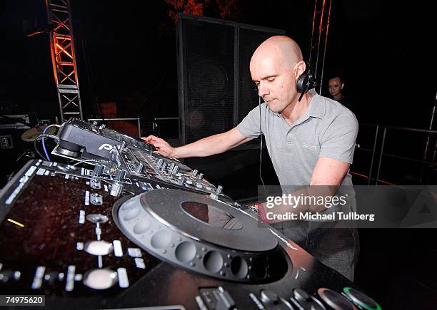 La Coliseum Rave John Fleming (Dj) Photos and Premium High Res Pictures - Getty Images