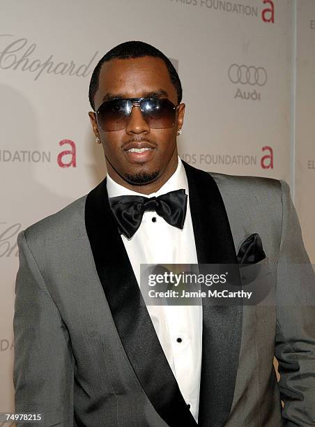 Sean "Diddy" Combs *EXCLUSIVE*