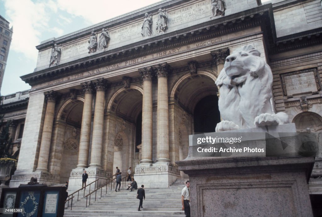 New York Public Library