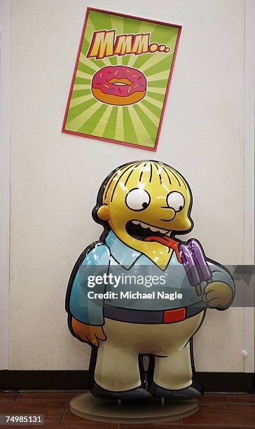 Simosons Ralph Window The Simpsons Animated Photos and Premium High Res Pictures - Getty Images