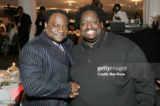 Ed Long Actor Bishop Eddie Long Comes Out