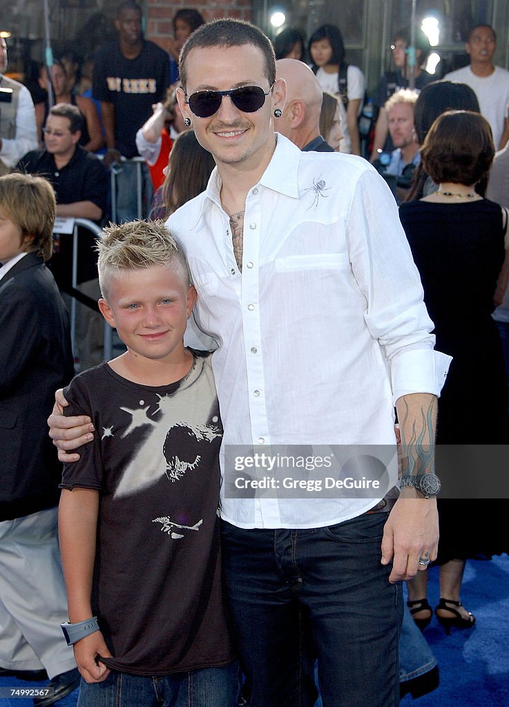 2007 Los Angeles Film Festival - "Transformers" Premiere