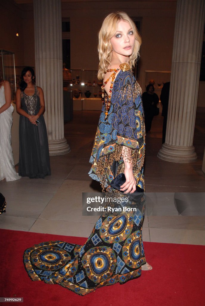 "Poiret: King of Fashion" Costume Institute Gala at The Metropolitan Museum of Art - Inside Arrivals