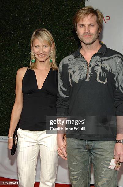 Kelley Menighan Hensley and Jon Hensley