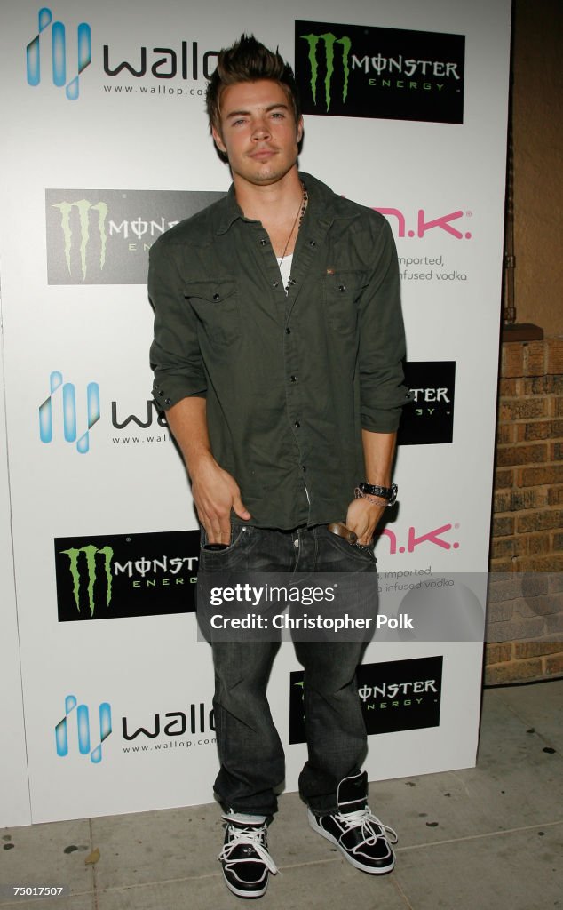 Chris Evans and Eric Podwall's 5th Annual Birthday Bash