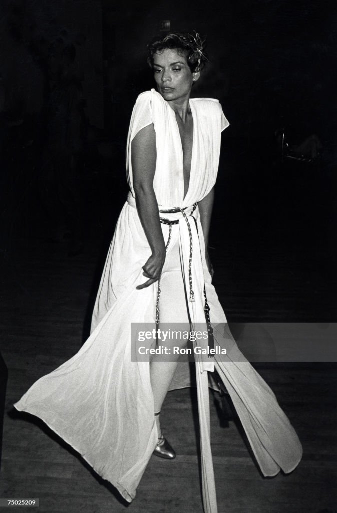 Bianca Jagger's Birthday Party - July 10, 1980